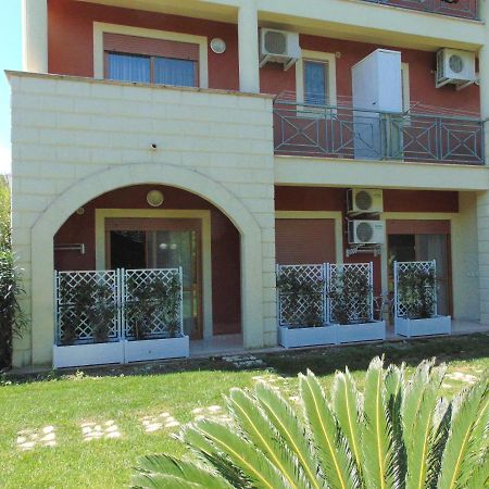 Casa Vacanze Oasi Felicita Nova Siri Marina Buitenkant foto