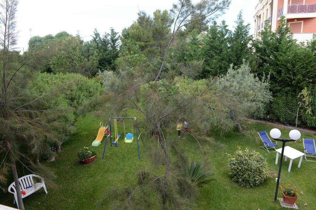 Casa Vacanze Oasi Felicita Nova Siri Marina Buitenkant foto