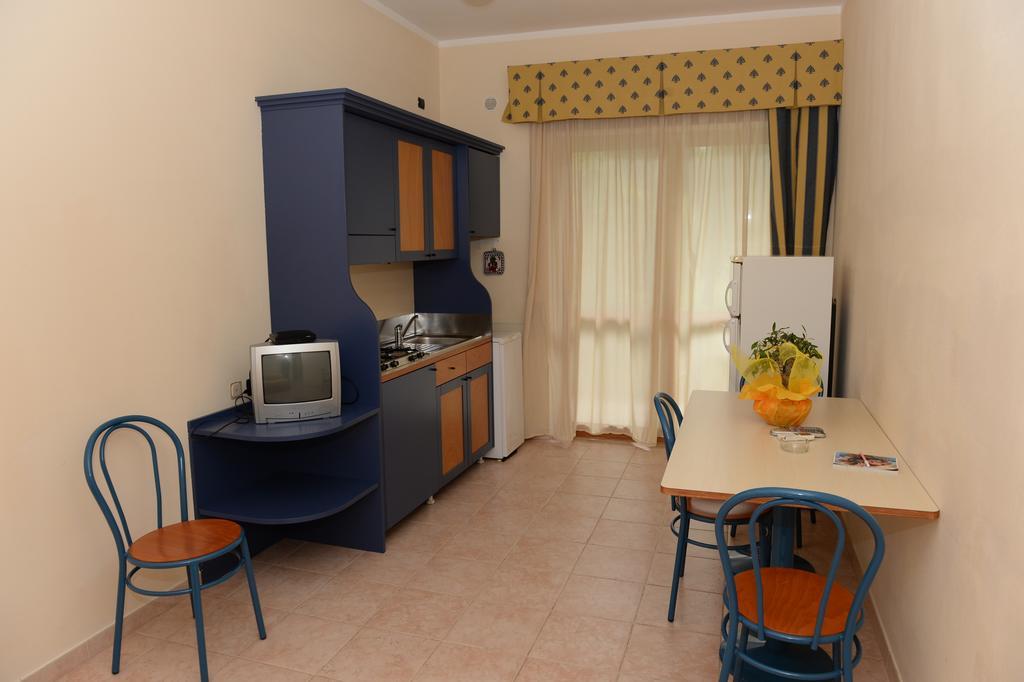 Casa Vacanze Oasi Felicita Nova Siri Marina Buitenkant foto