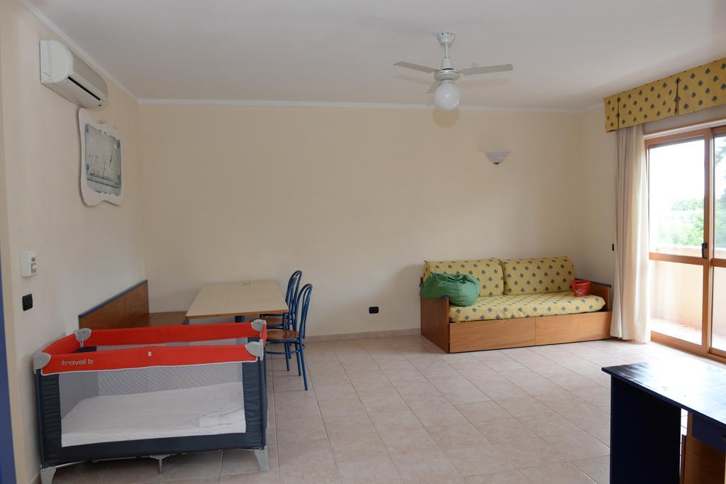 Casa Vacanze Oasi Felicita Nova Siri Marina Buitenkant foto