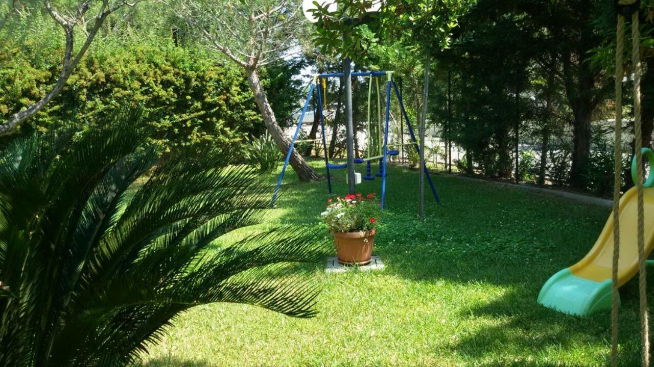 Casa Vacanze Oasi Felicita Nova Siri Marina Buitenkant foto