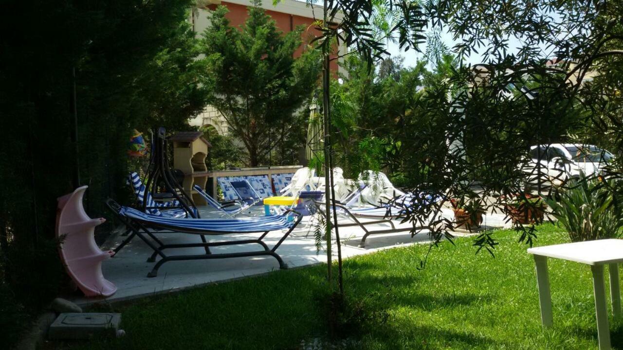 Casa Vacanze Oasi Felicita Nova Siri Marina Buitenkant foto