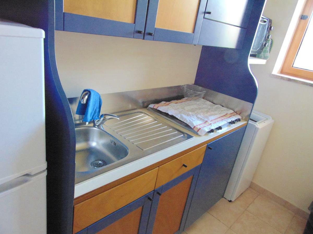 Casa Vacanze Oasi Felicita Nova Siri Marina Buitenkant foto