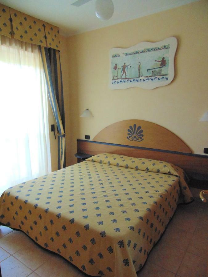 Casa Vacanze Oasi Felicita Nova Siri Marina Buitenkant foto