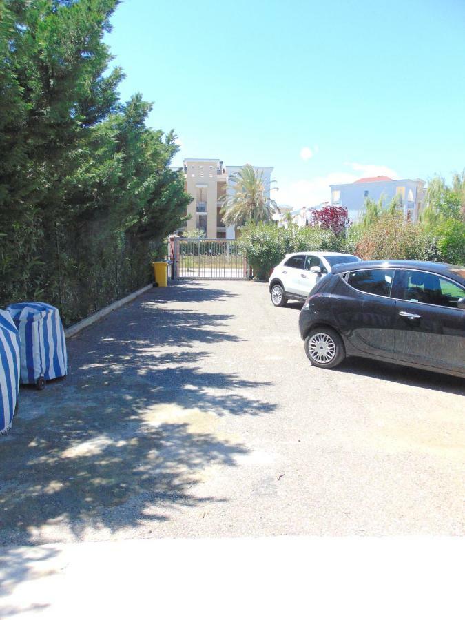 Casa Vacanze Oasi Felicita Nova Siri Marina Buitenkant foto