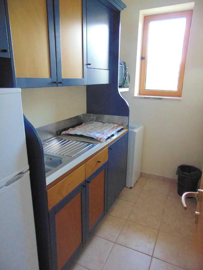 Casa Vacanze Oasi Felicita Nova Siri Marina Buitenkant foto