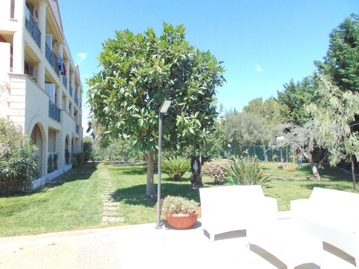 Casa Vacanze Oasi Felicita Nova Siri Marina Buitenkant foto
