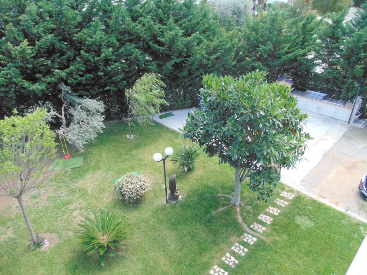 Casa Vacanze Oasi Felicita Nova Siri Marina Buitenkant foto