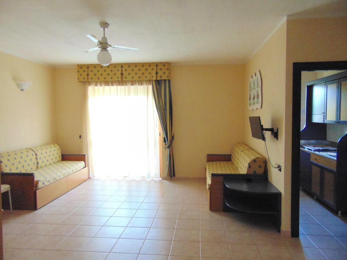 Casa Vacanze Oasi Felicita Nova Siri Marina Buitenkant foto