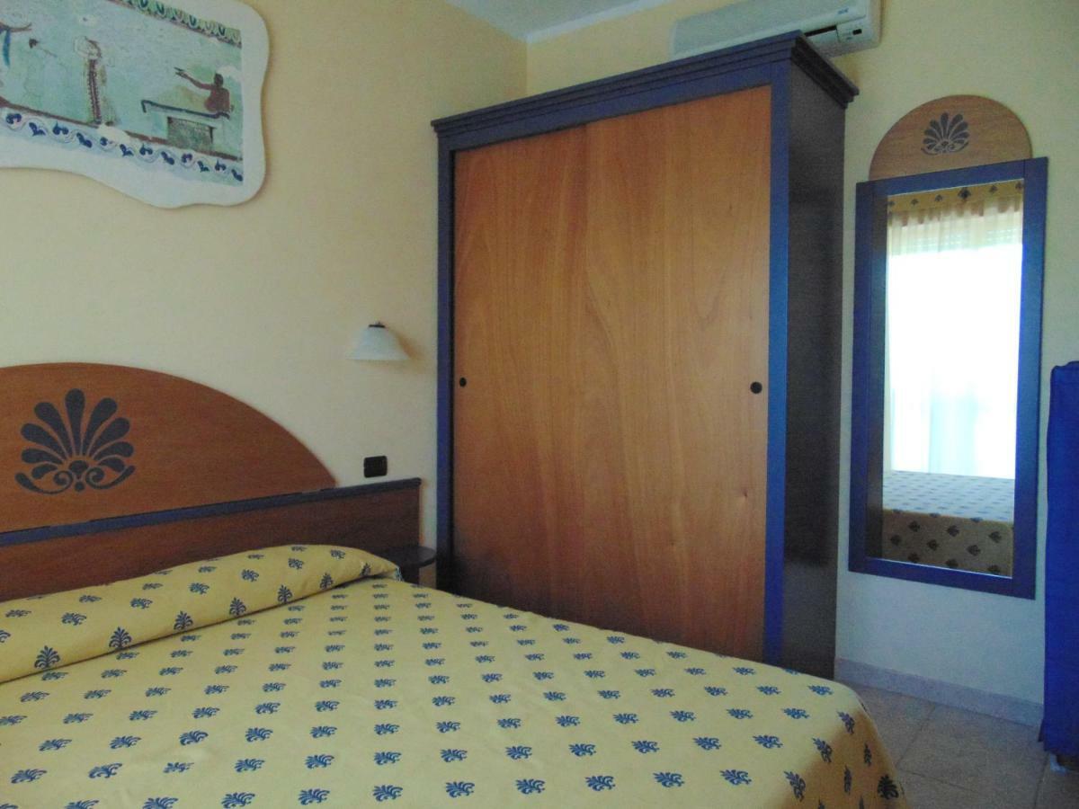 Casa Vacanze Oasi Felicita Nova Siri Marina Buitenkant foto