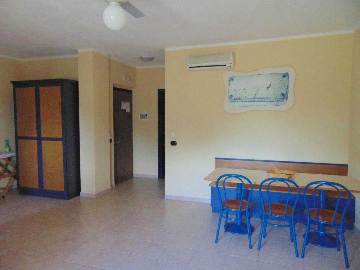Casa Vacanze Oasi Felicita Nova Siri Marina Buitenkant foto