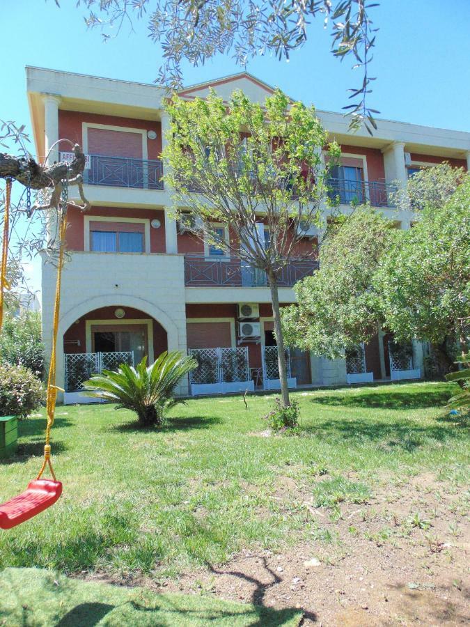 Casa Vacanze Oasi Felicita Nova Siri Marina Buitenkant foto